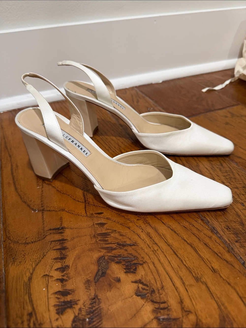 Juno Block Heels by Danielle Frankel